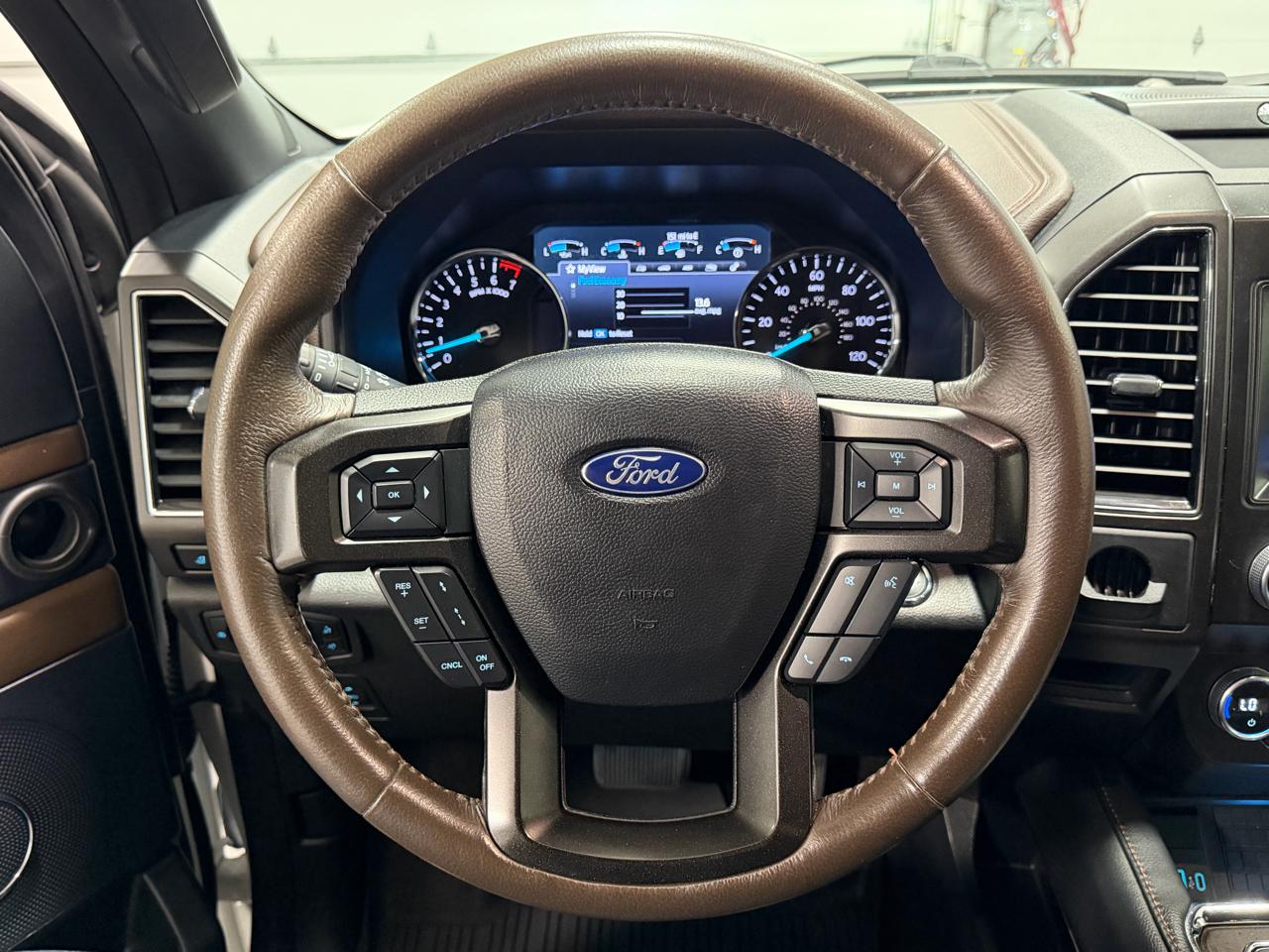 Ford Expedition Max King Ranch 4x4 2021