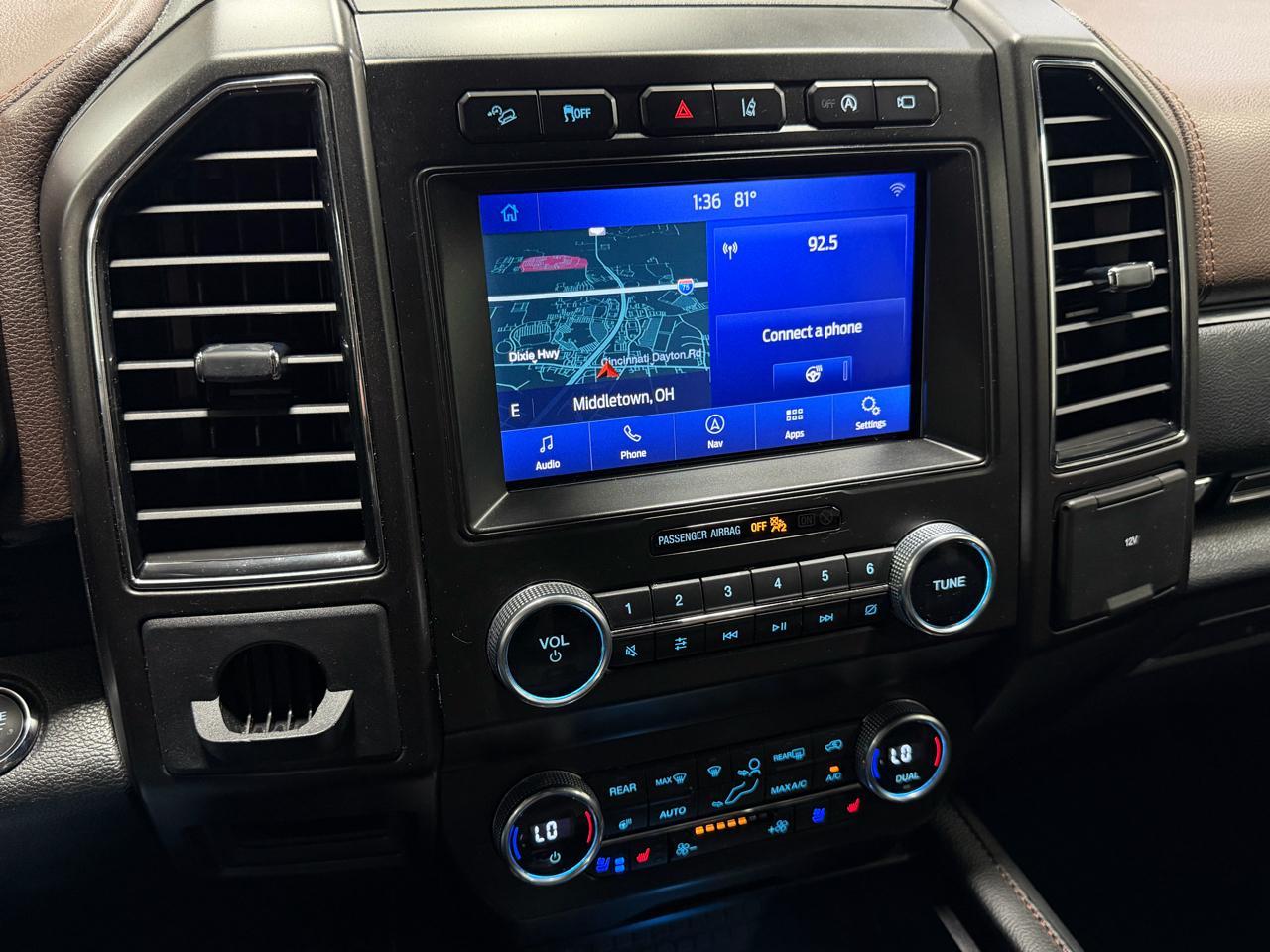 Ford Expedition Max King Ranch 4x4 2021