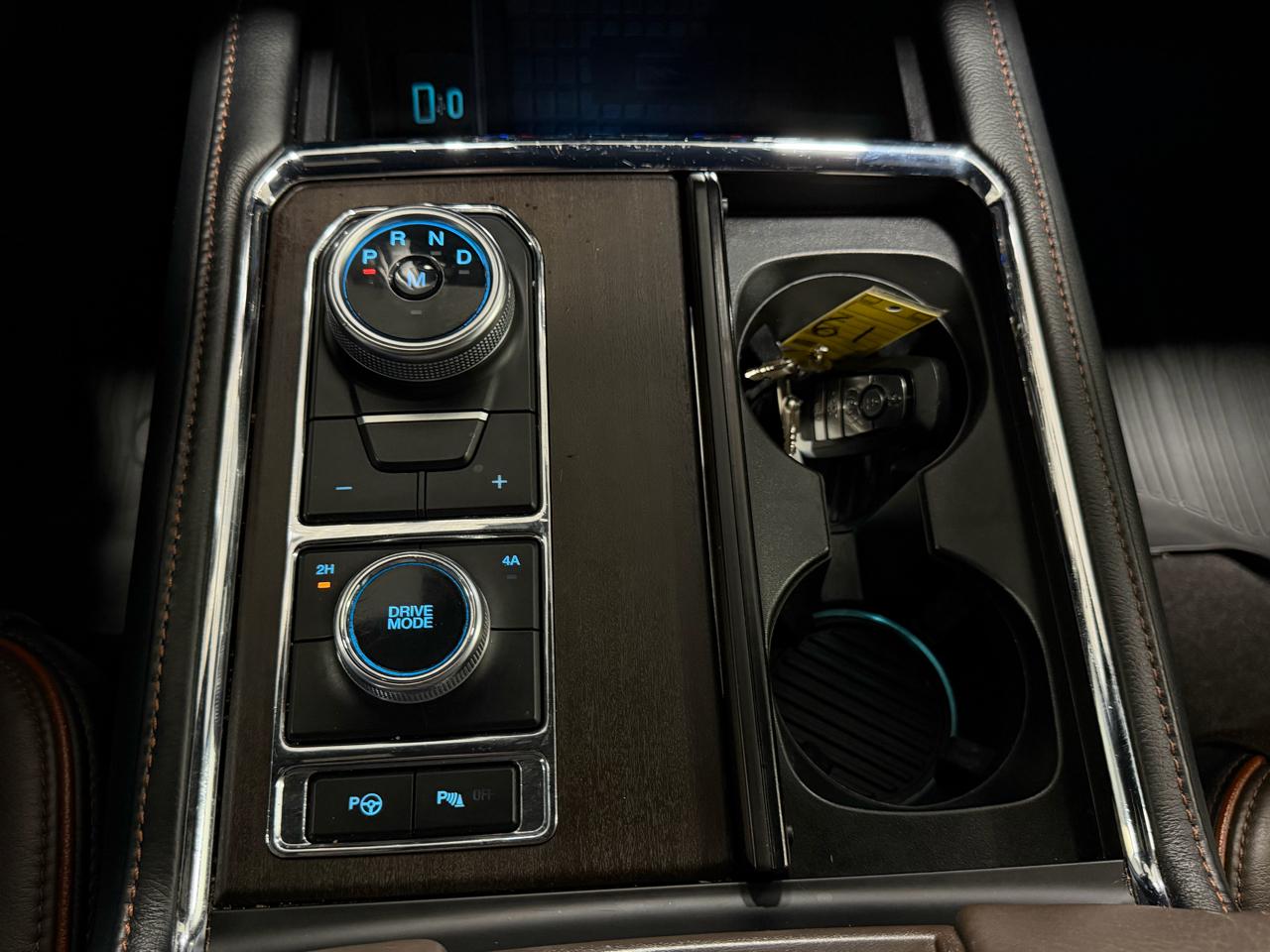 Ford Expedition Max King Ranch 4x4 2021