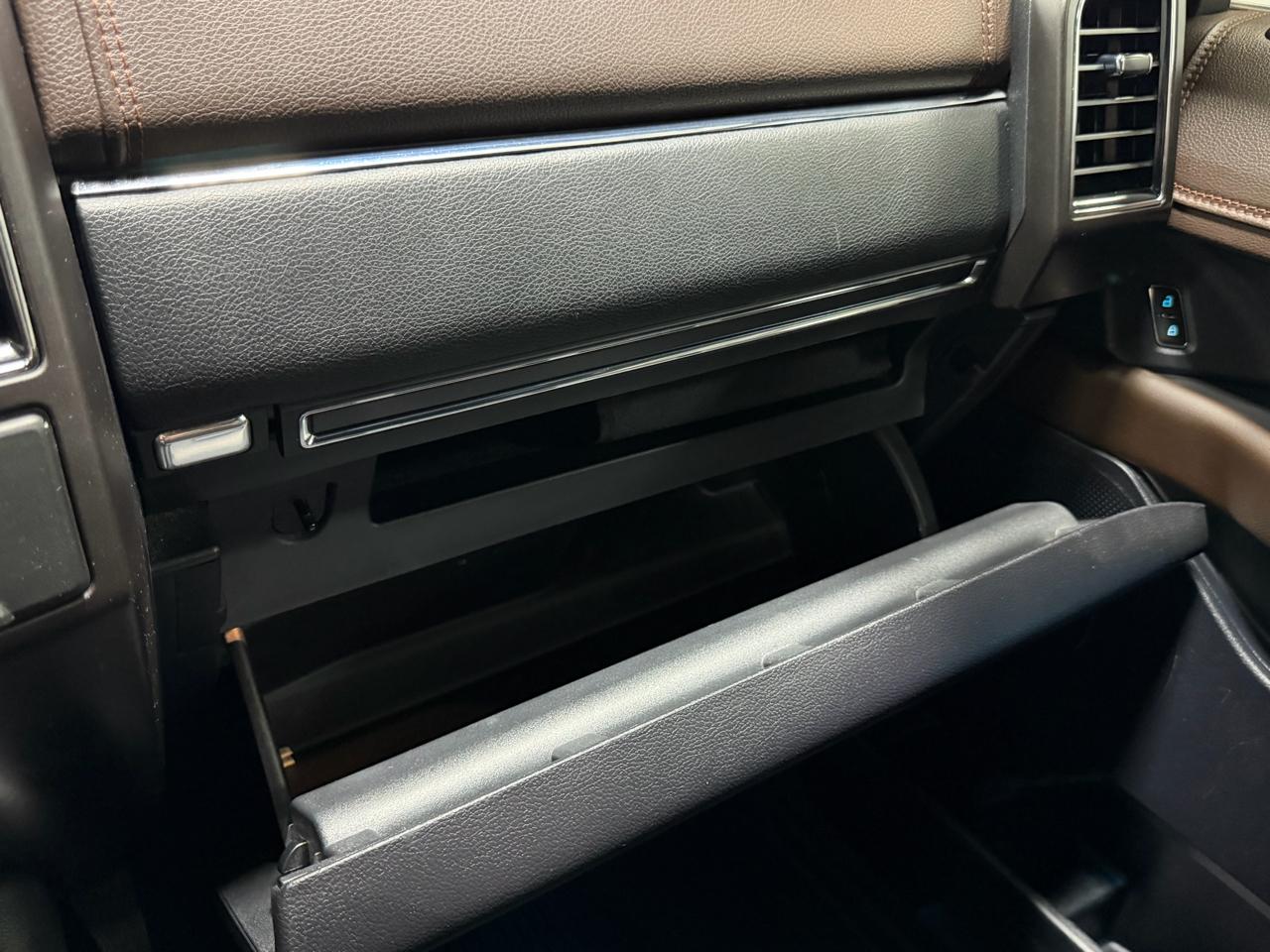 Ford Expedition Max King Ranch 4x4 2021