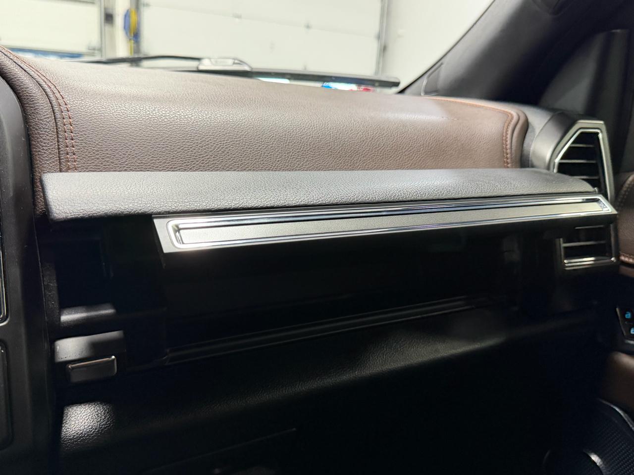 Ford Expedition Max King Ranch 4x4 2021