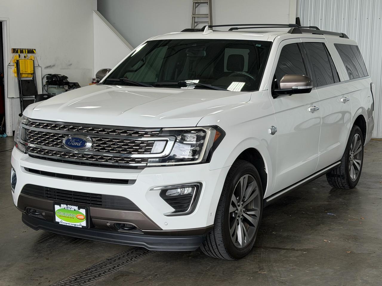 Ford Expedition Max King Ranch 4x4 2021