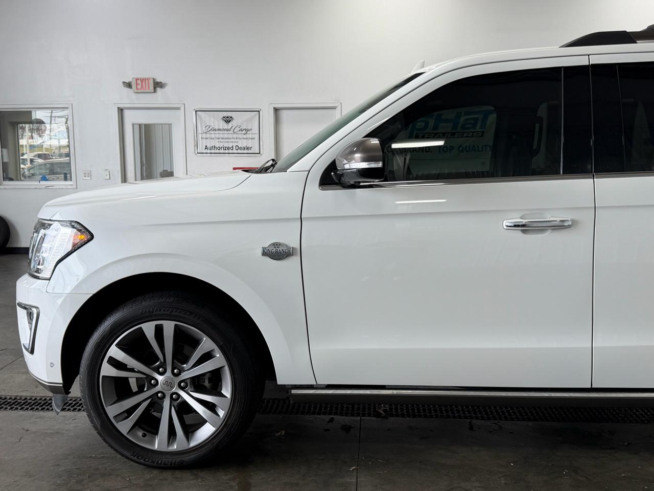 Ford Expedition Max King Ranch 4x4 2021