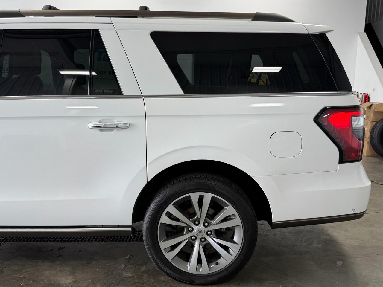 Ford Expedition Max King Ranch 4x4 2021