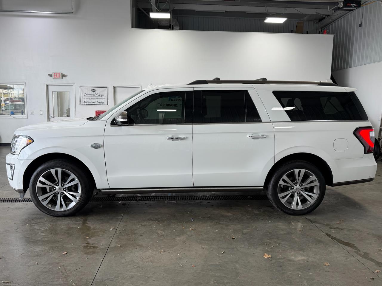 Ford Expedition Max King Ranch 4x4 2021