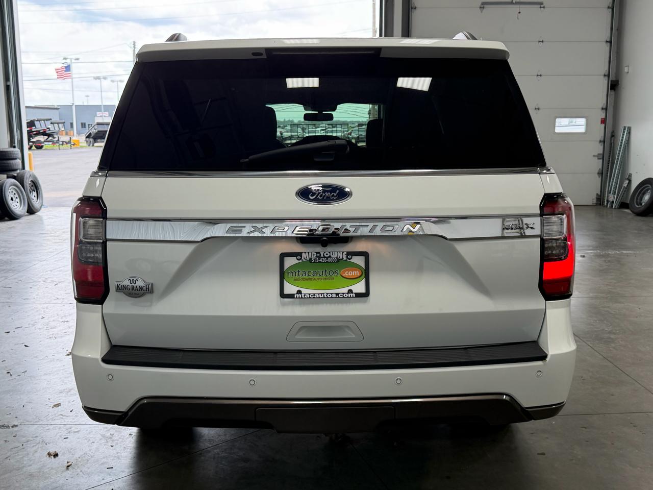 Ford Expedition Max King Ranch 4x4 2021