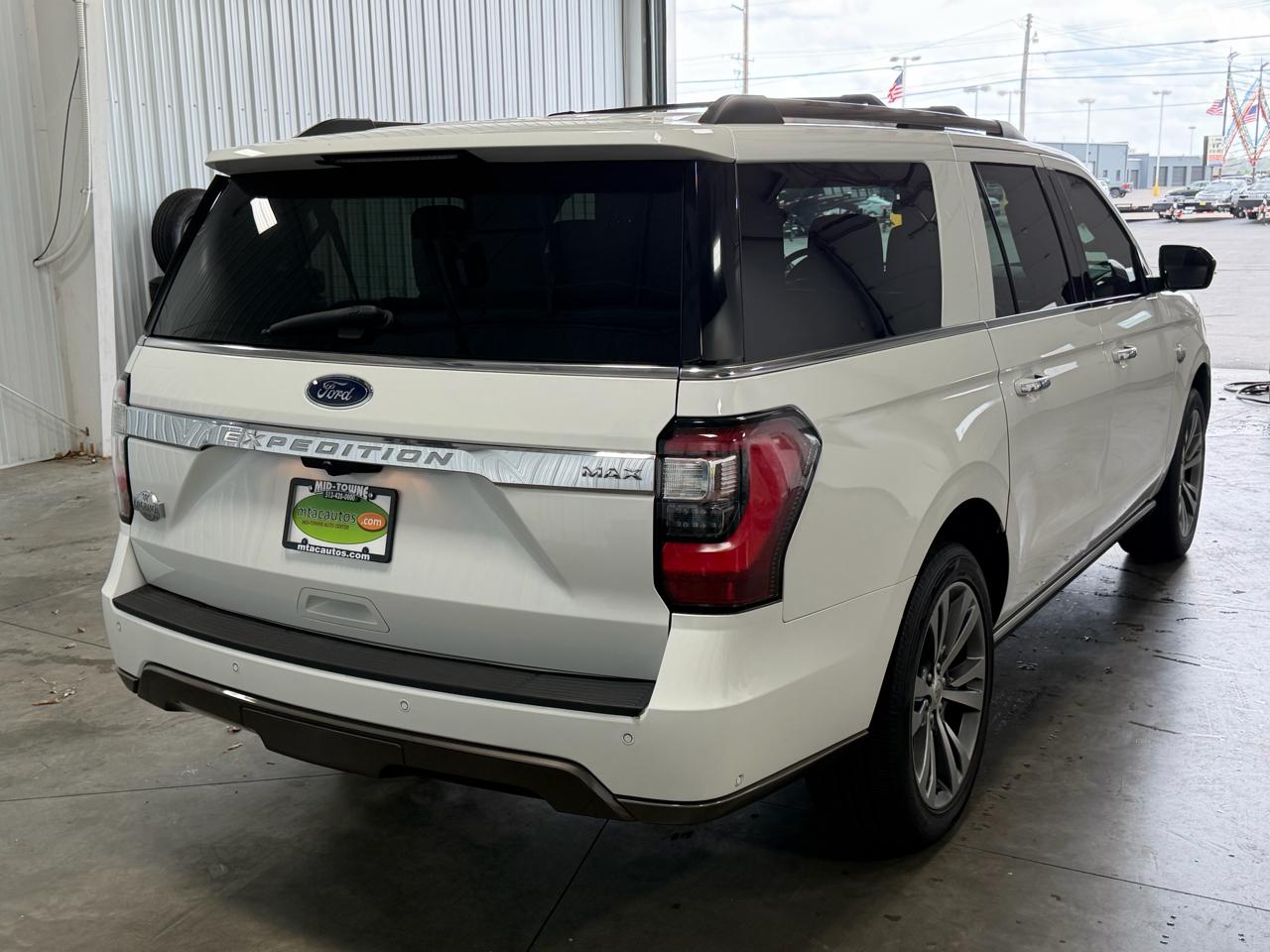 Ford Expedition Max King Ranch 4x4 2021