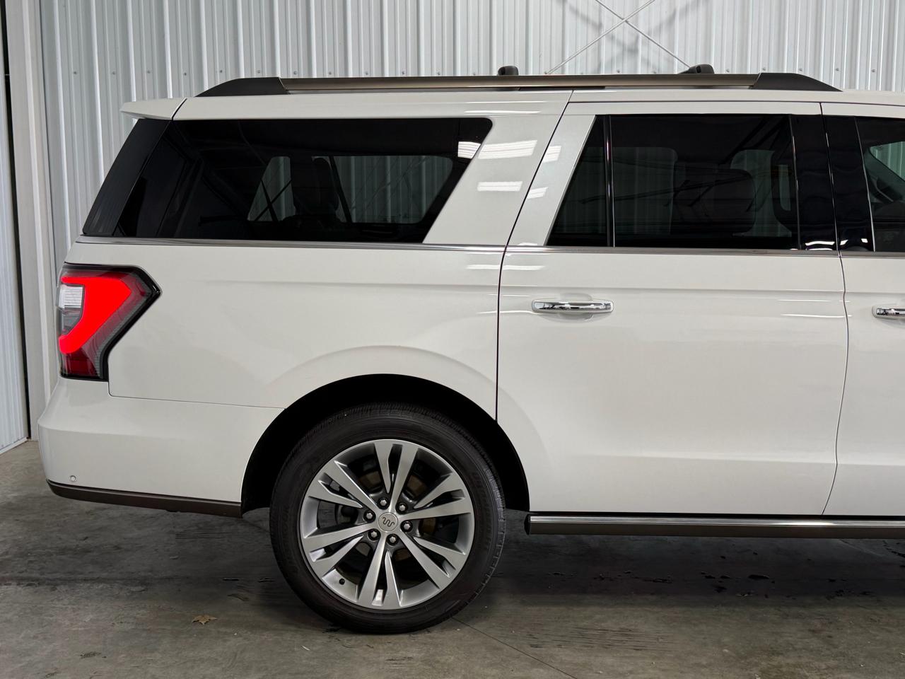 Ford Expedition Max King Ranch 4x4 2021