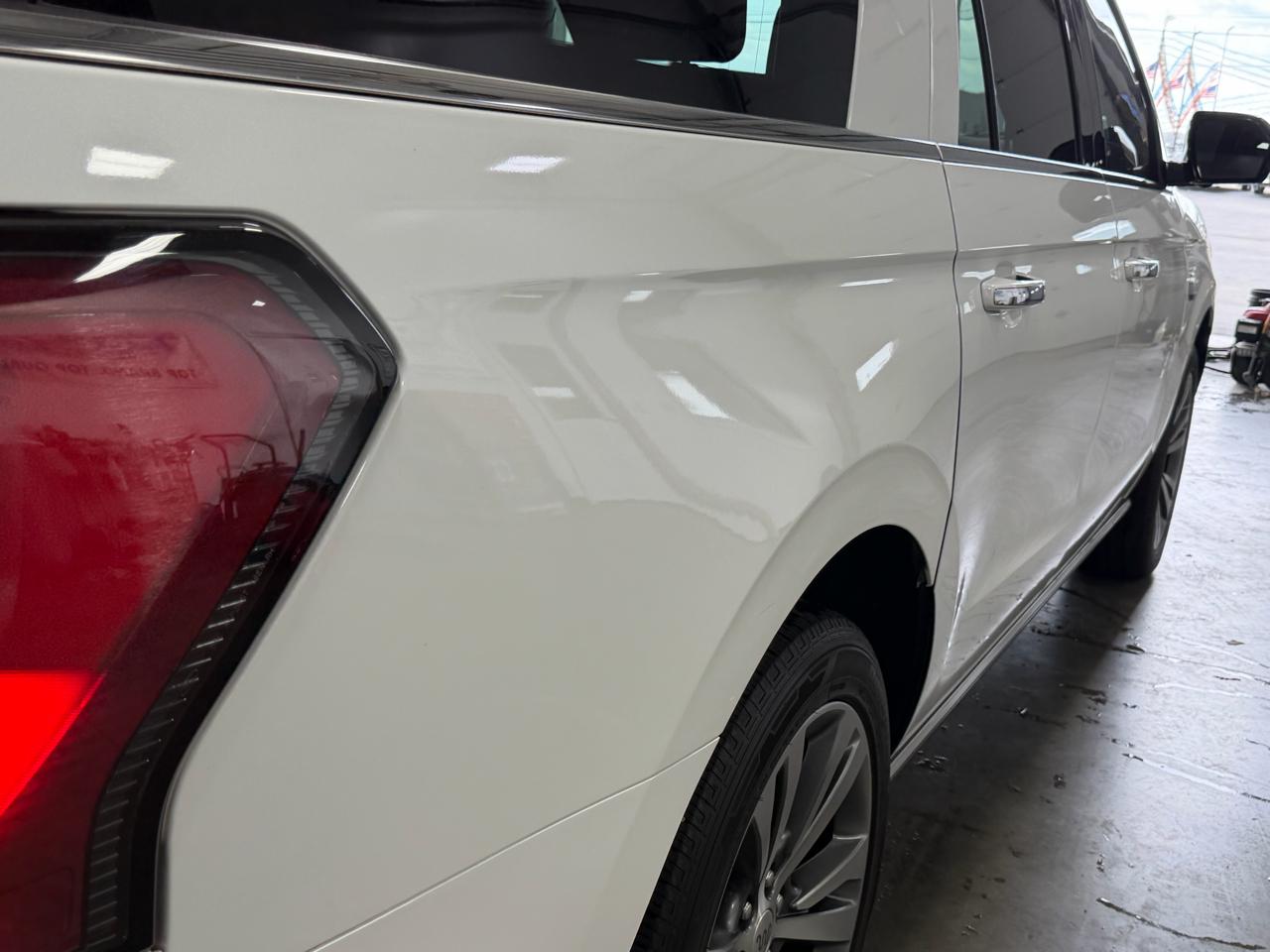 Ford Expedition Max King Ranch 4x4 2021