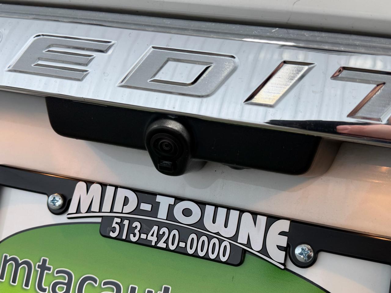 Ford Expedition Max King Ranch 4x4 2021