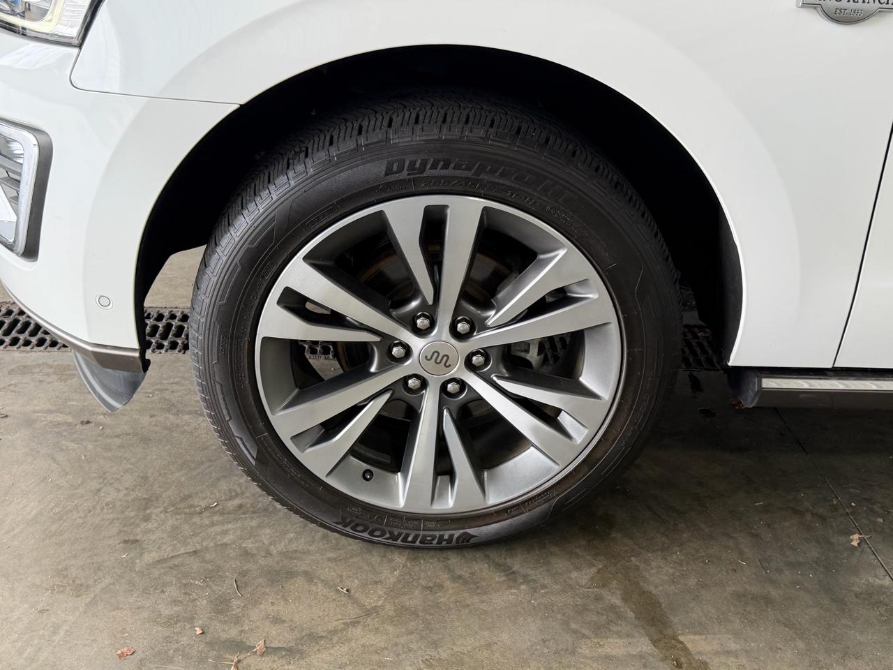 Ford Expedition Max King Ranch 4x4 2021