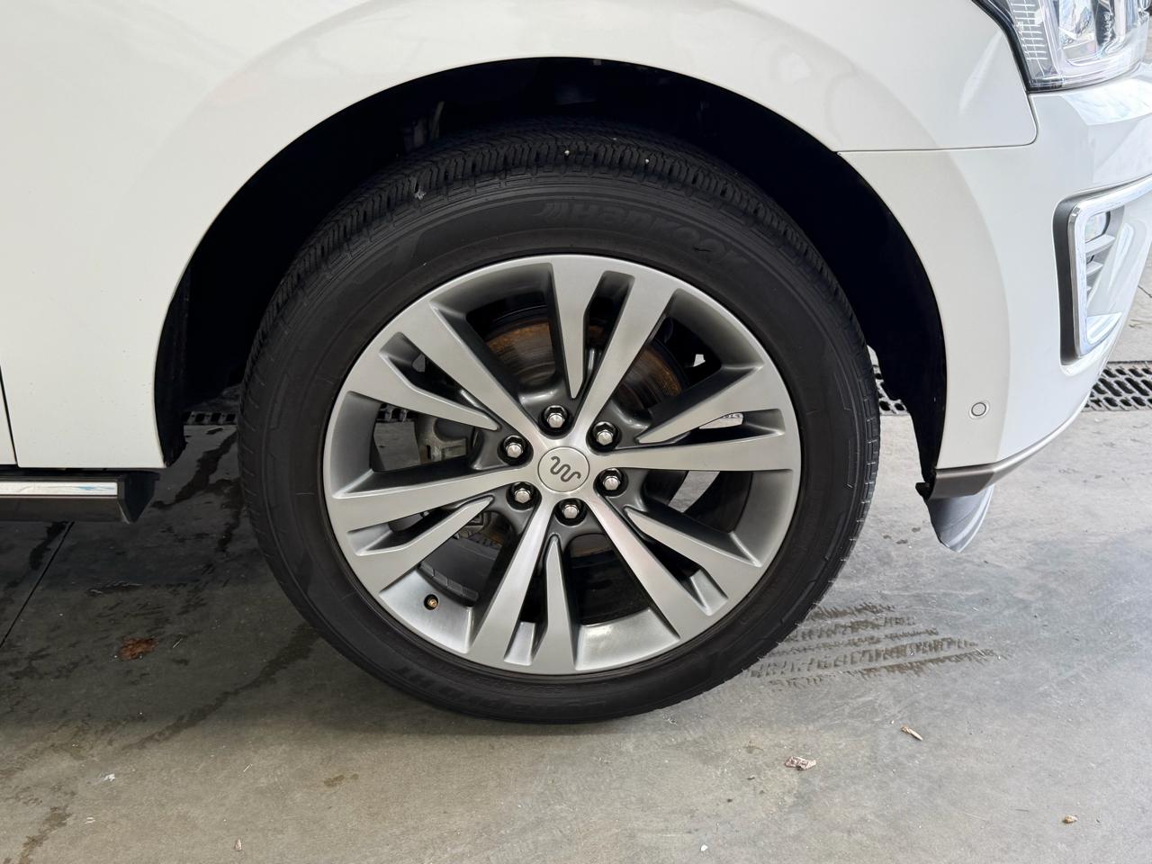 Ford Expedition Max King Ranch 4x4 2021