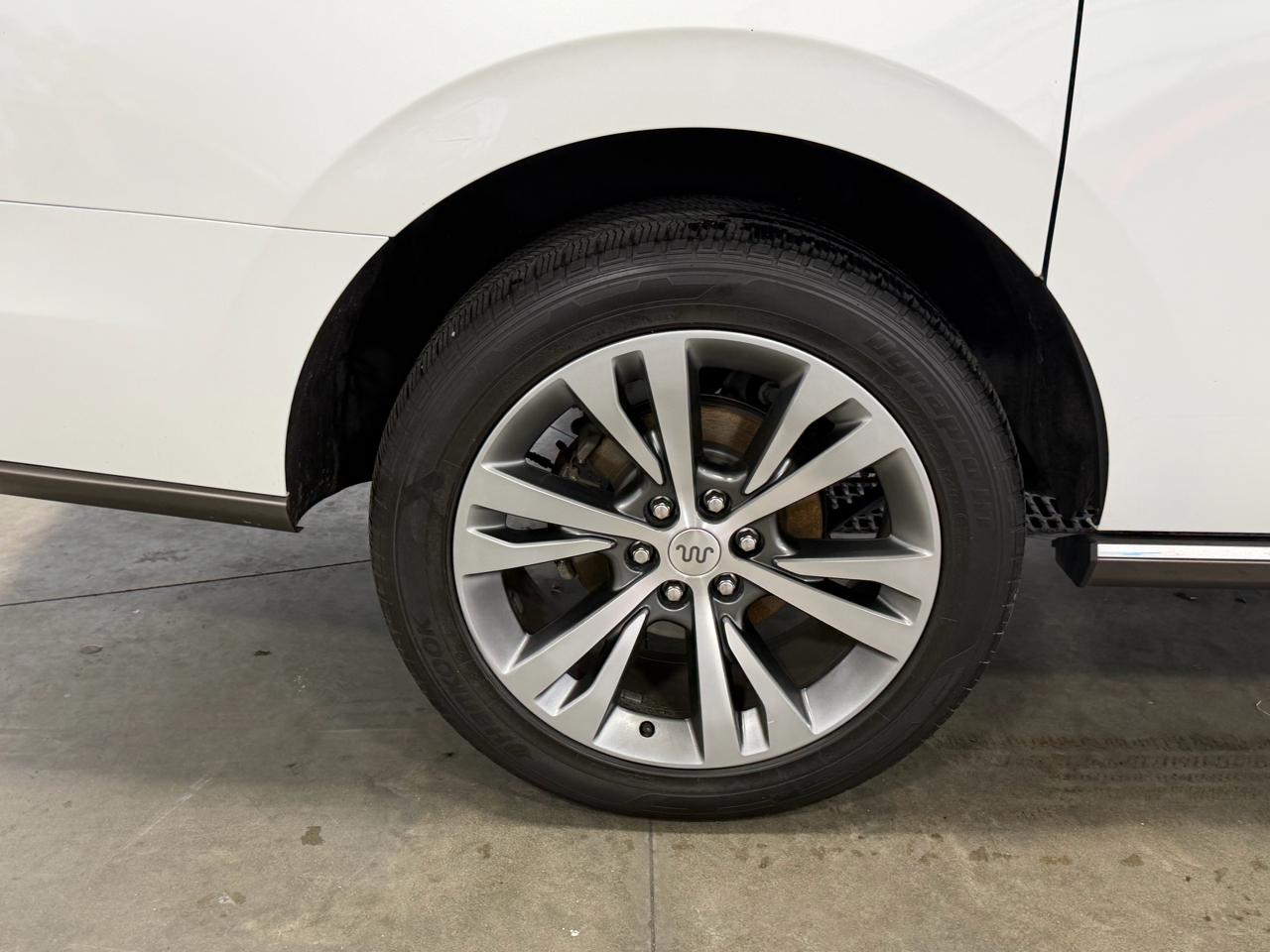 Ford Expedition Max King Ranch 4x4 2021