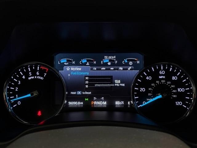 Ford Expedition Max King Ranch 4x4 2021