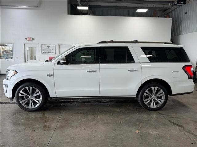 Ford Expedition Max King Ranch 4x4 2021