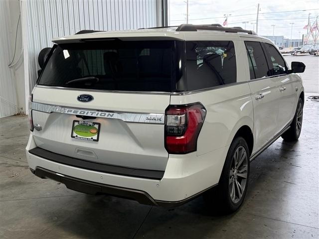 Ford Expedition Max King Ranch 4x4 2021