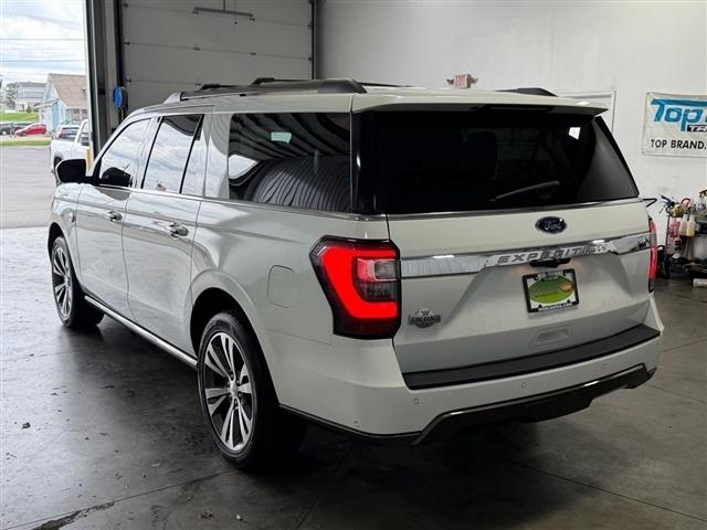 Ford Expedition Max King Ranch 4x4 2021