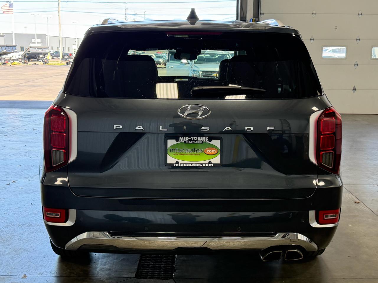 Hyundai Palisade Limited FWD 2020