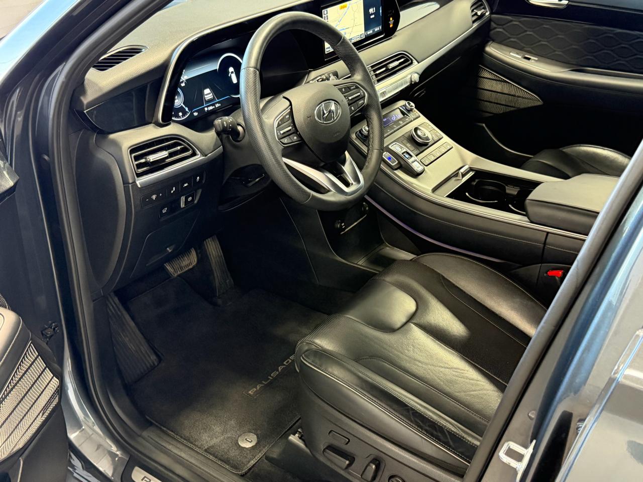 Hyundai Palisade Limited FWD 2020