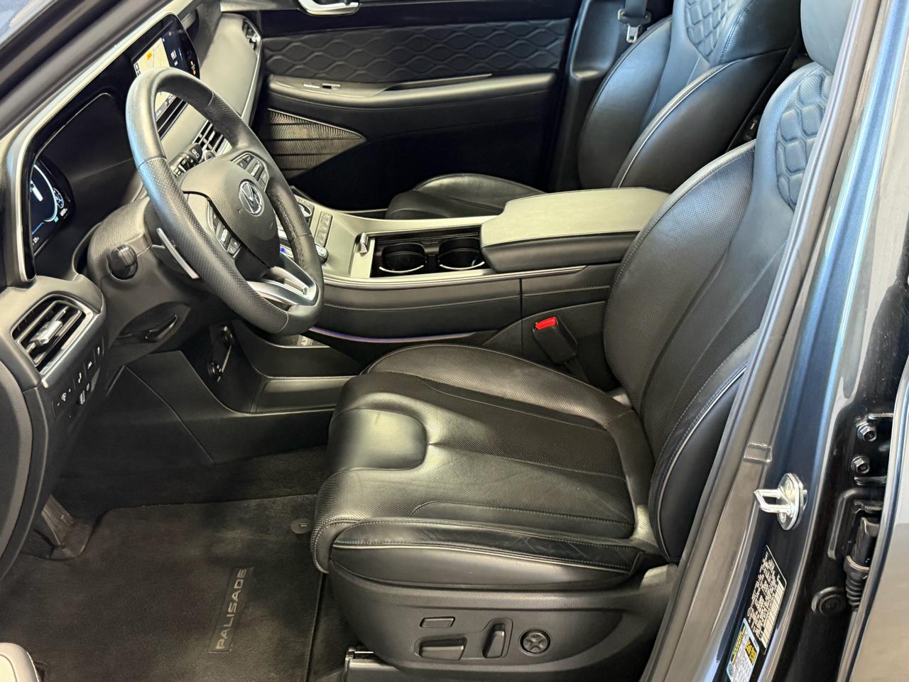 Hyundai Palisade Limited FWD 2020