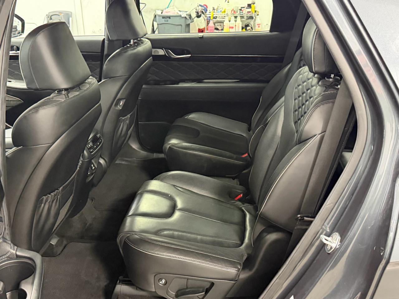 Hyundai Palisade Limited FWD 2020