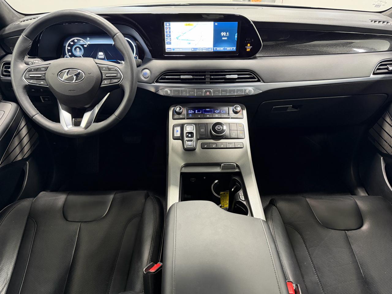 Hyundai Palisade Limited FWD 2020