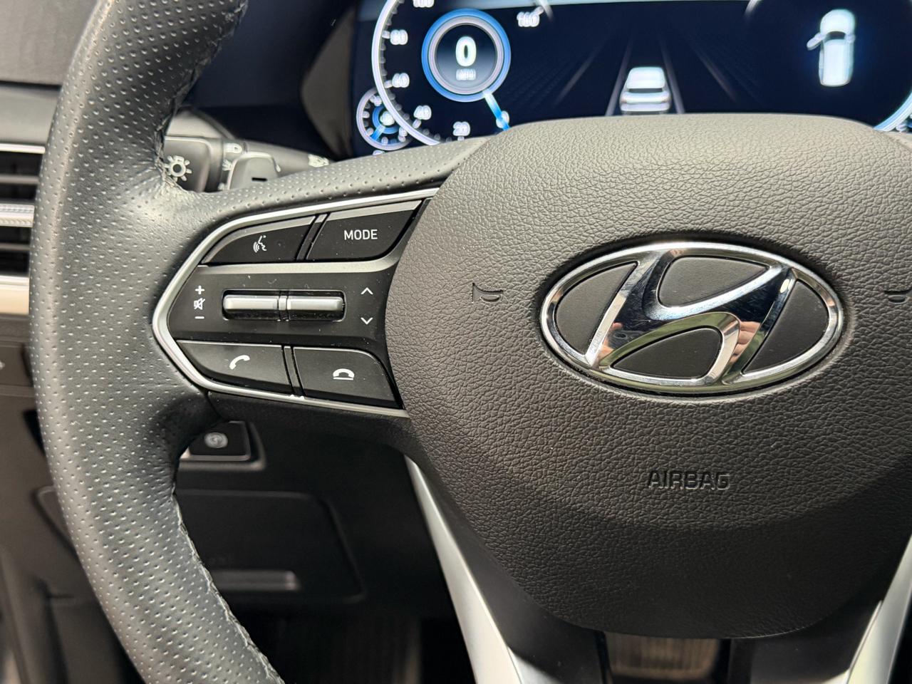 Hyundai Palisade Limited FWD 2020