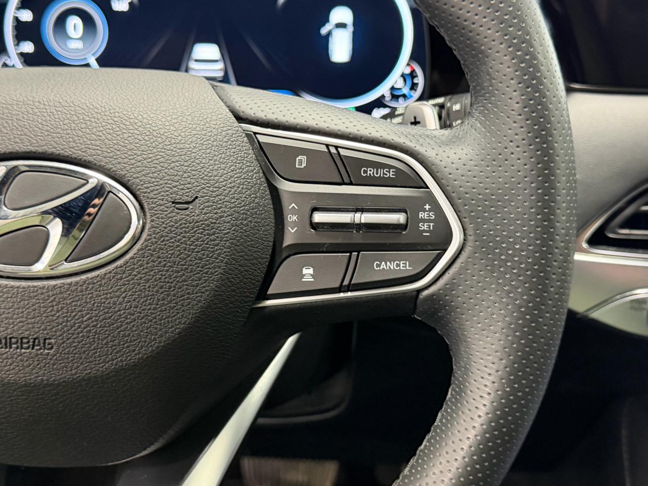 Hyundai Palisade Limited FWD 2020