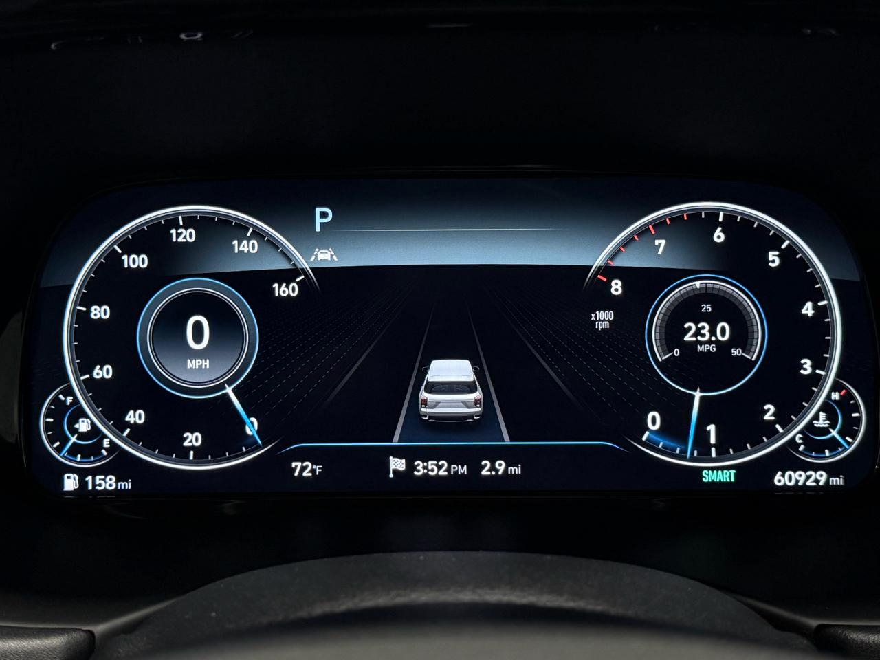 Hyundai Palisade Limited FWD 2020