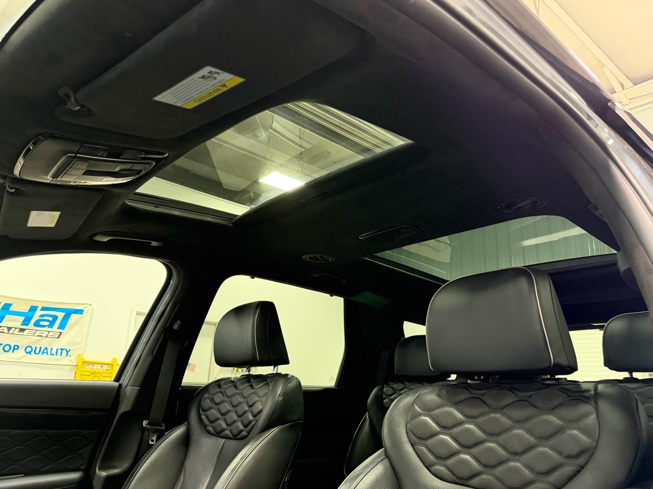 Hyundai Palisade Limited FWD 2020