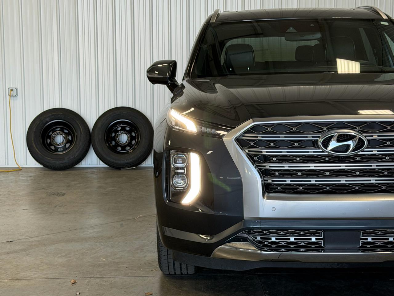 Hyundai Palisade Limited FWD 2020