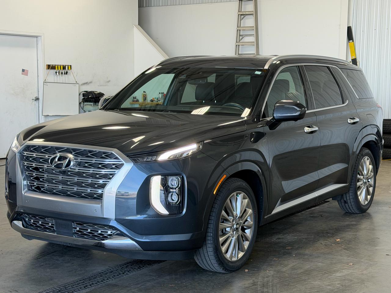 Hyundai Palisade Limited FWD 2020