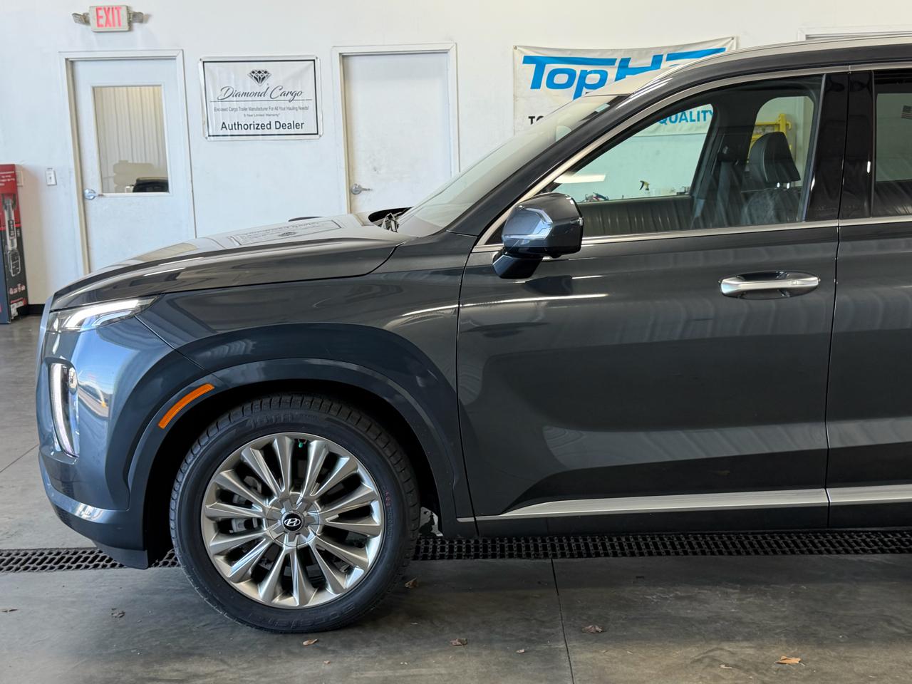 Hyundai Palisade Limited FWD 2020