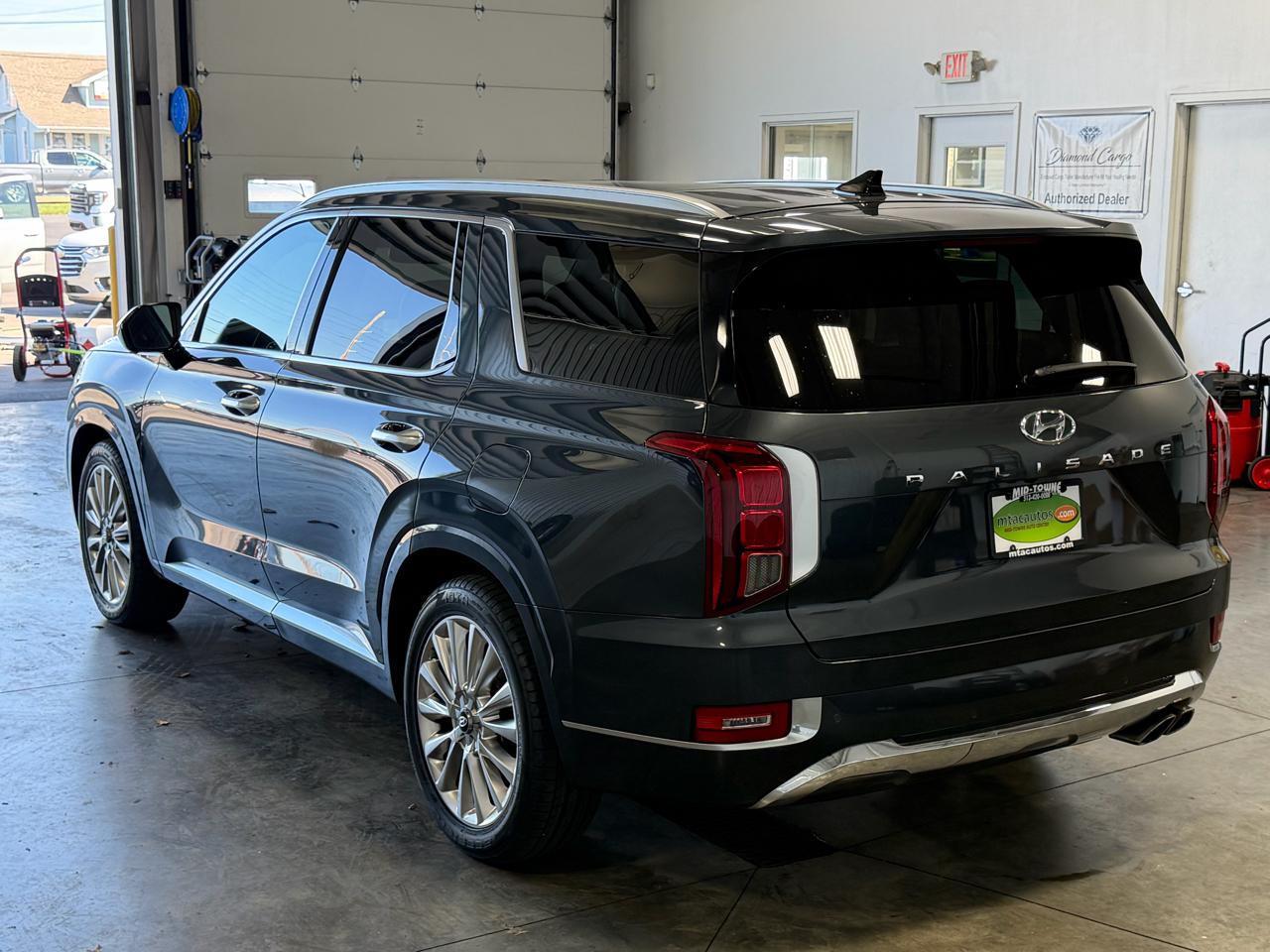 Hyundai Palisade Limited FWD 2020