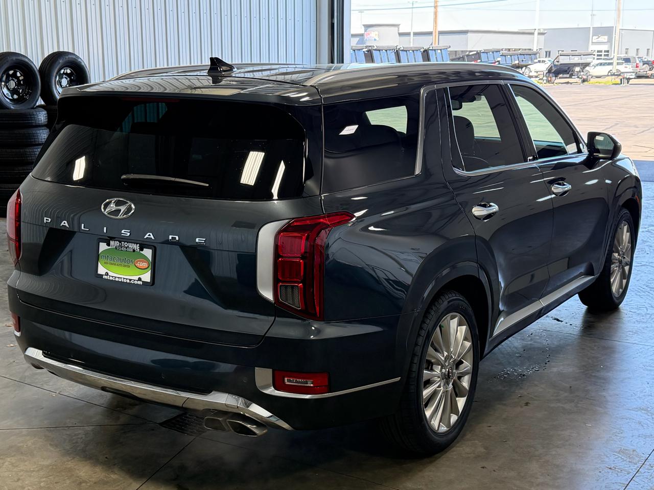 Hyundai Palisade Limited FWD 2020