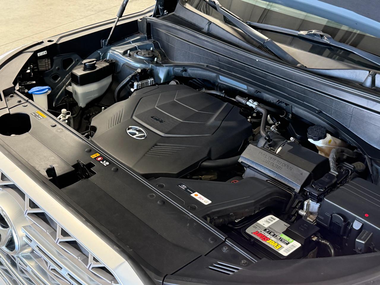 Hyundai Palisade Limited FWD 2020