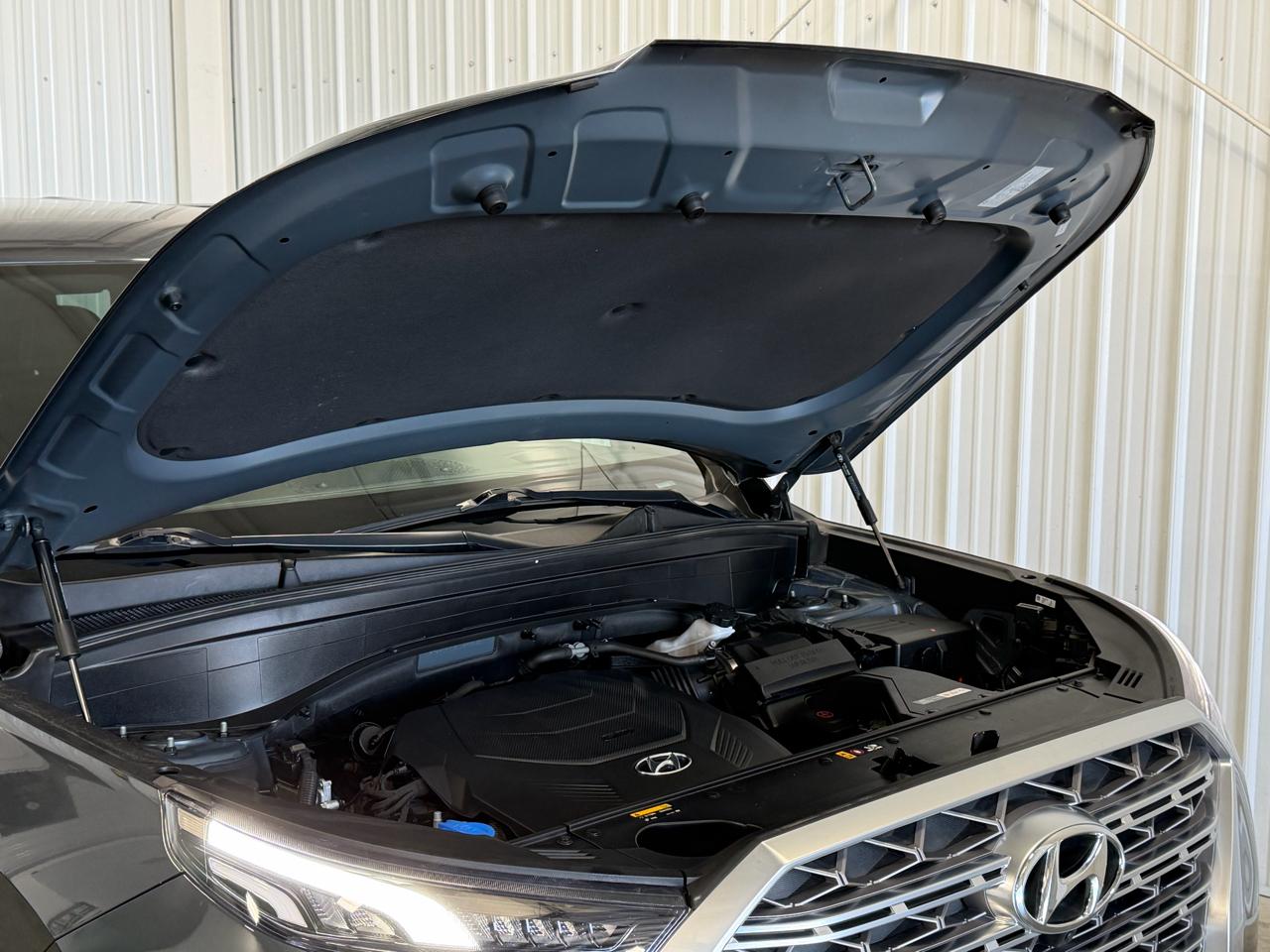 Hyundai Palisade Limited FWD 2020