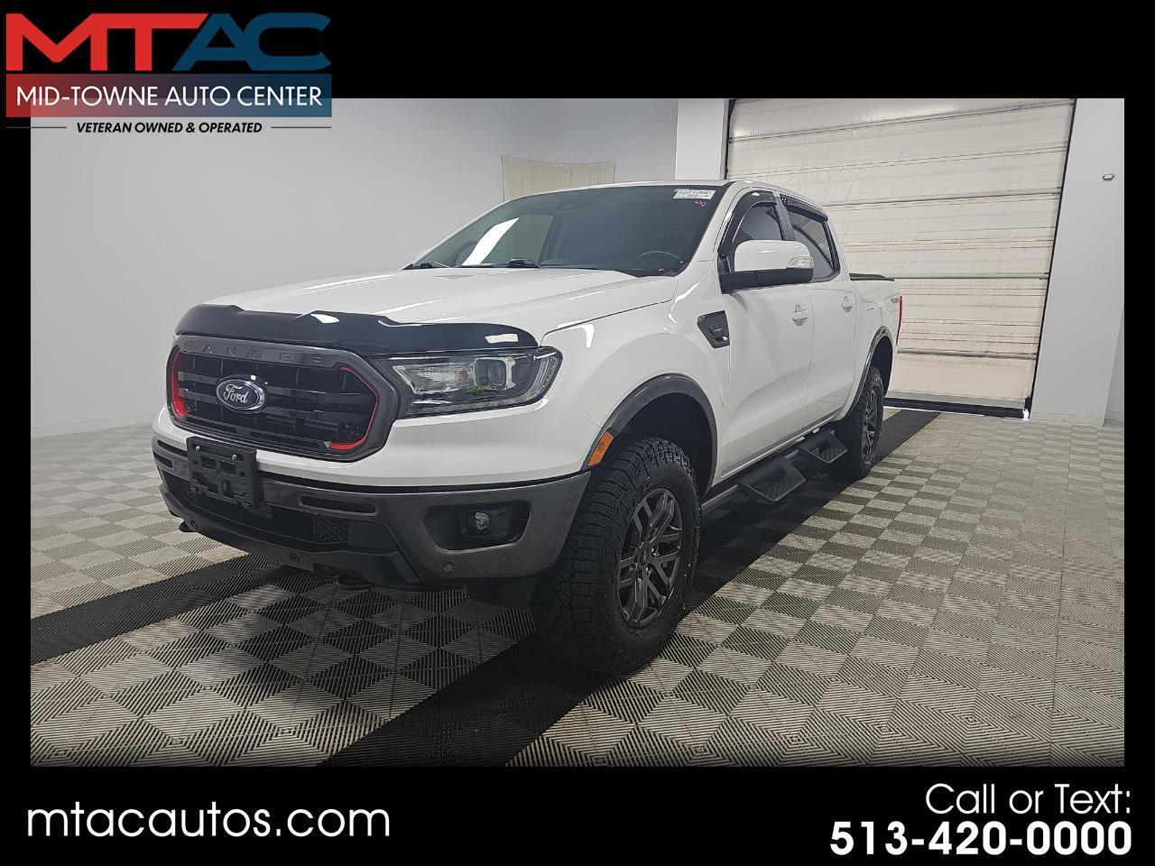 2021 Ford Ranger TREMOR SuperCab 4WD