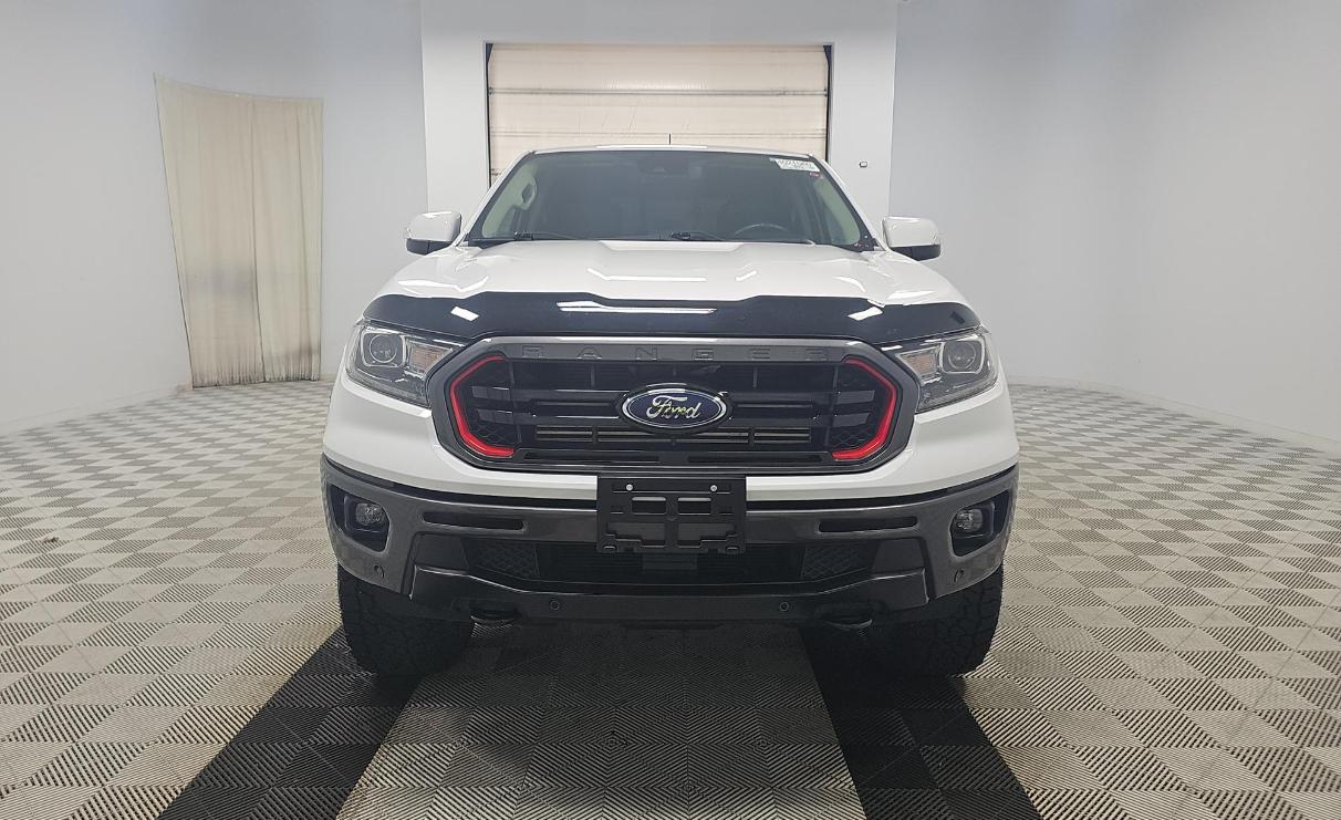 Ford Ranger TREMOR SuperCab 4WD 2021