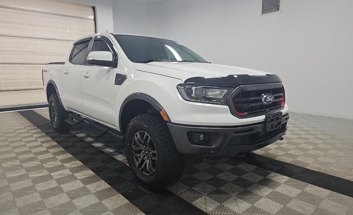 Ford Ranger TREMOR SuperCab 4WD 2021