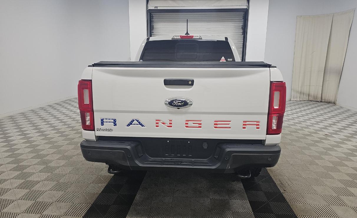 Ford Ranger TREMOR SuperCab 4WD 2021