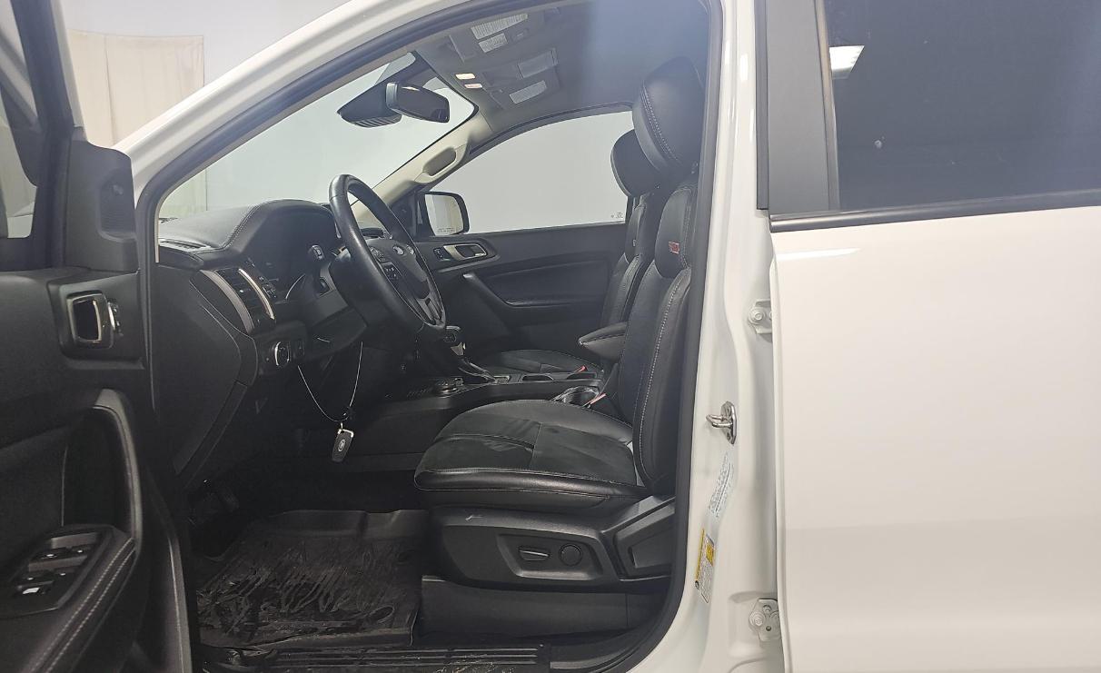 Ford Ranger TREMOR SuperCab 4WD 2021