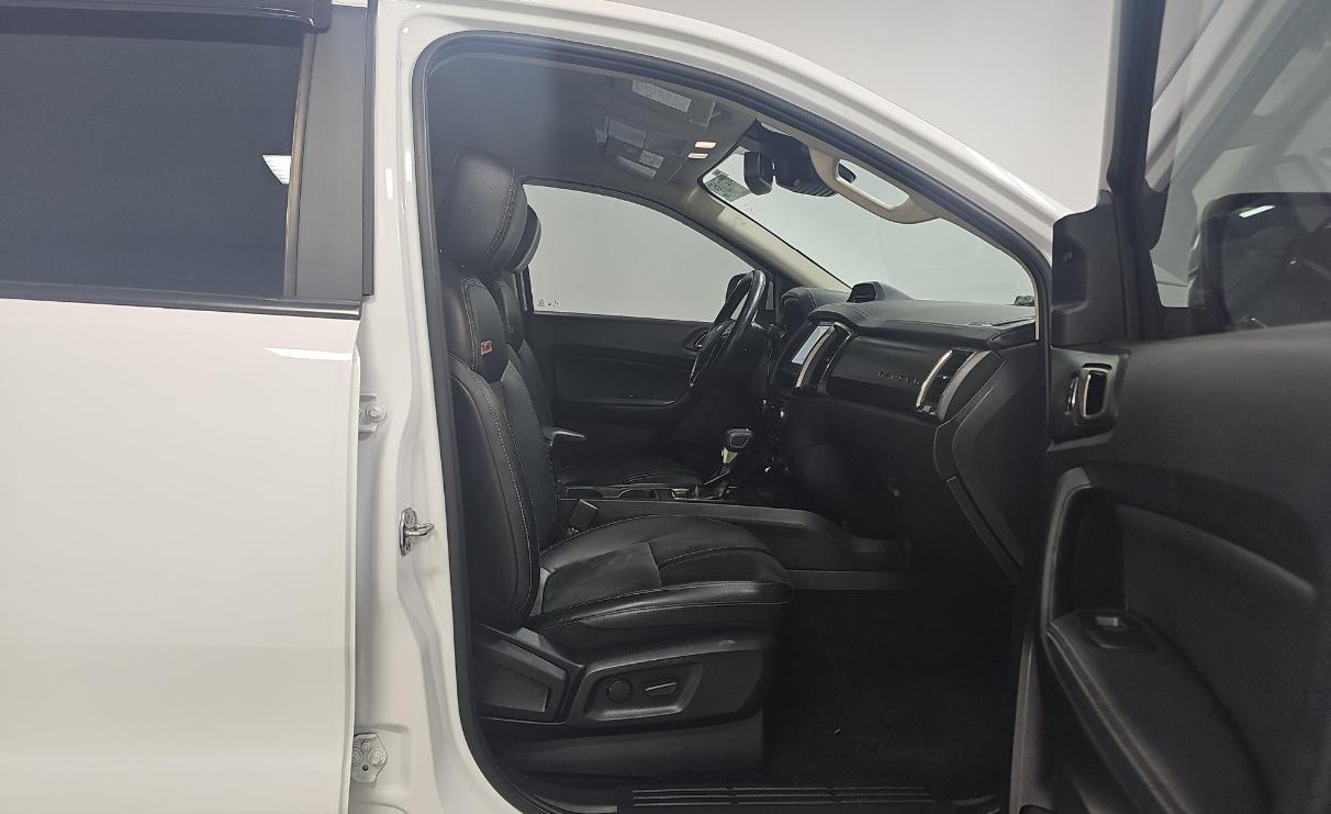 Ford Ranger TREMOR SuperCab 4WD 2021