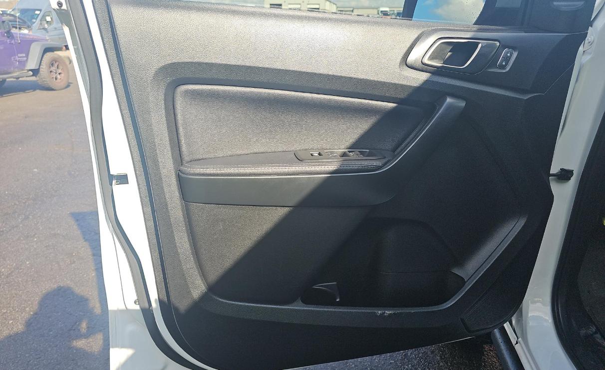 Ford Ranger TREMOR SuperCab 4WD 2021