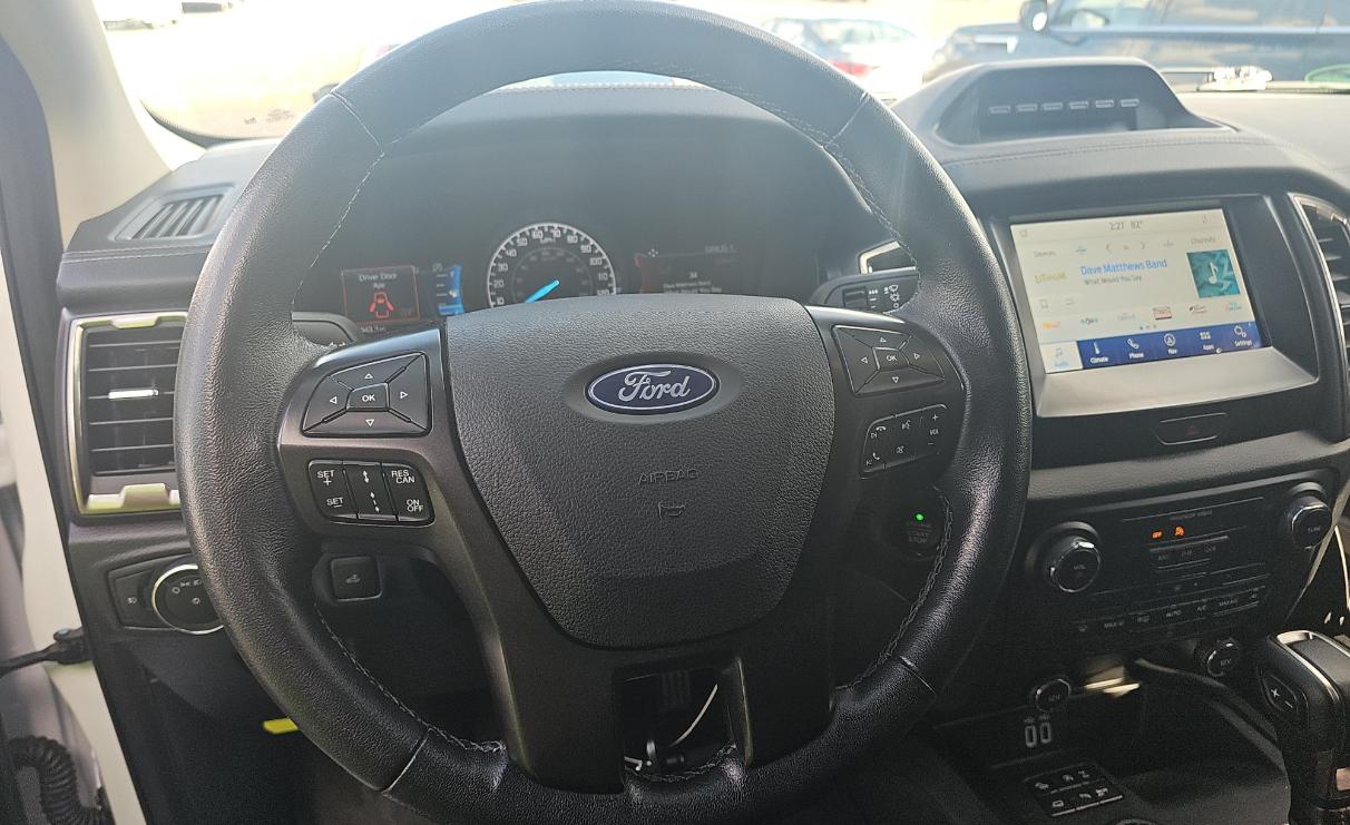 Ford Ranger TREMOR SuperCab 4WD 2021