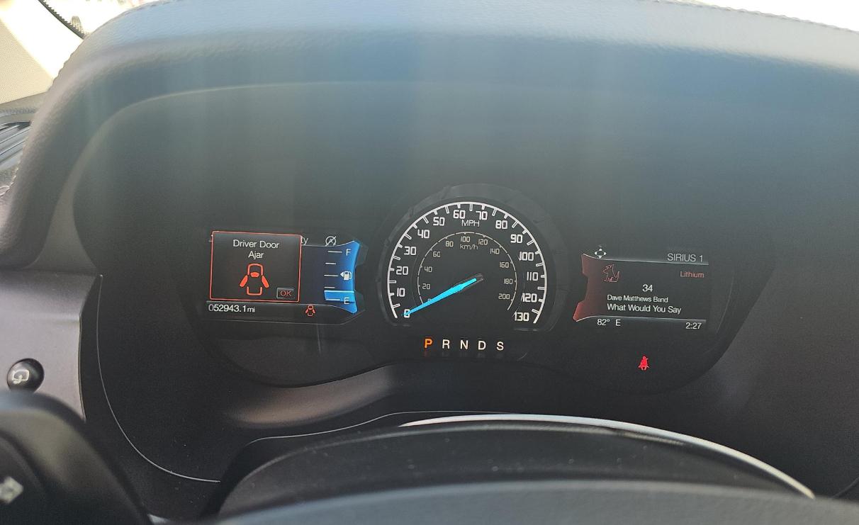 Ford Ranger TREMOR SuperCab 4WD 2021