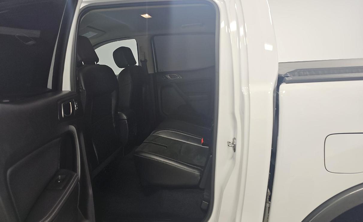 Ford Ranger TREMOR SuperCab 4WD 2021