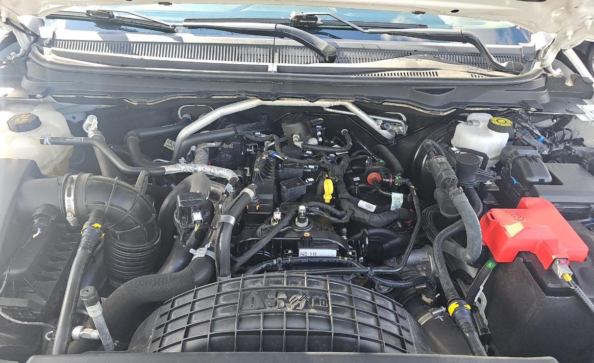 Ford Ranger TREMOR SuperCab 4WD 2021