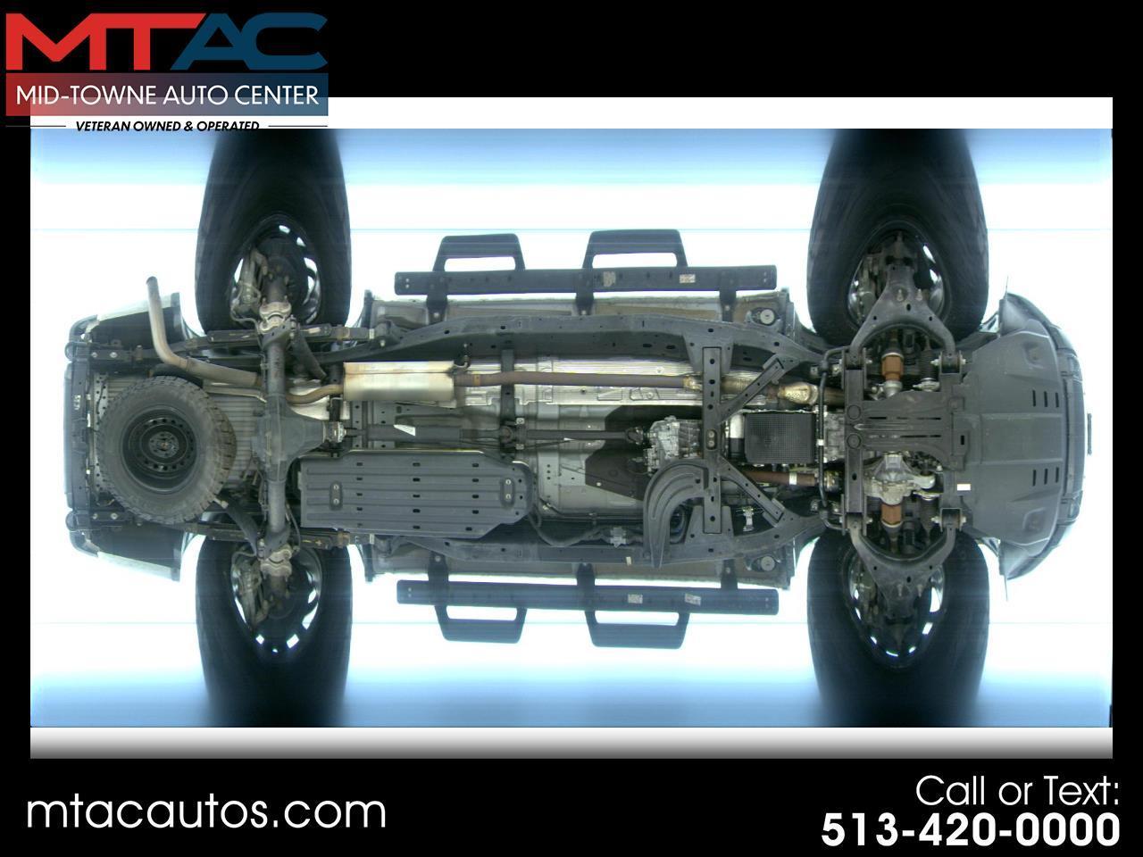 2021 Ford Ranger TREMOR SuperCab 4WD