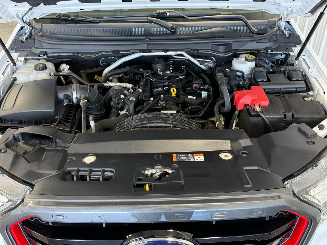 Ford Ranger TREMOR SuperCab 4WD 2021